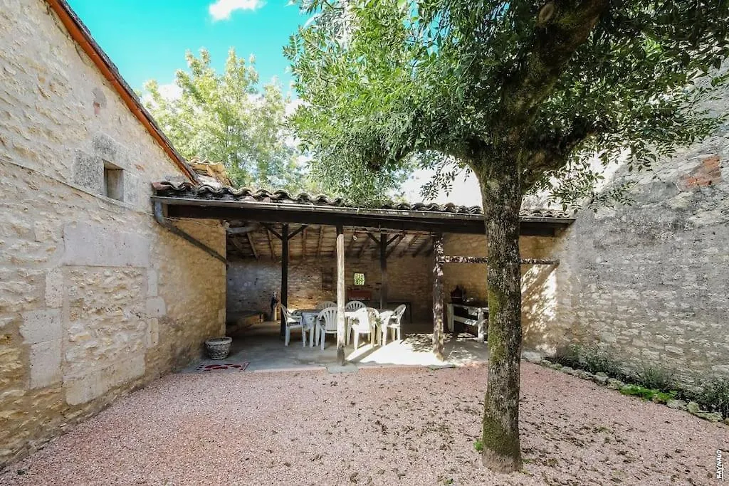 L'Ancienne Boulangerie De Villeneuve- Sur- Vere Francie
