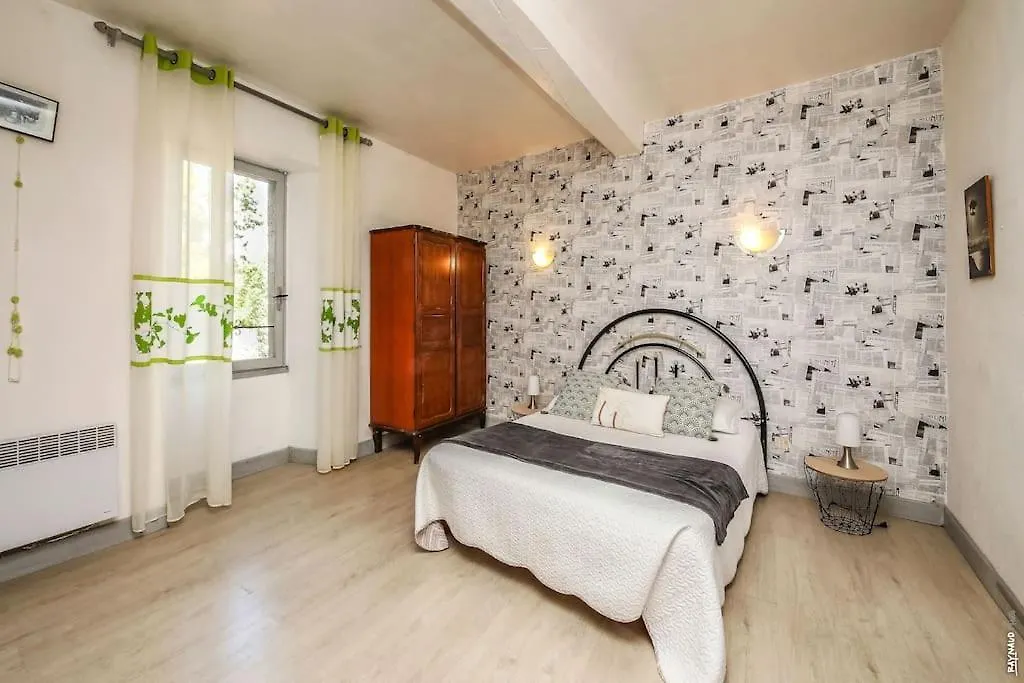 L'Ancienne Boulangerie De Villeneuve- Sur- Vere Prázdninový dům