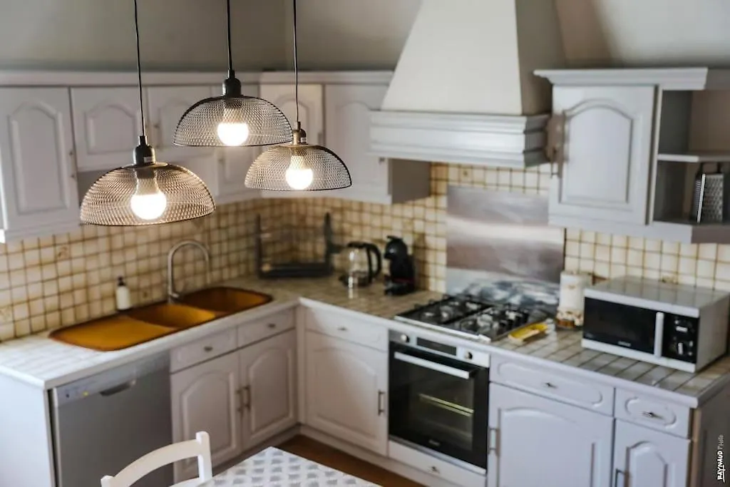 Prázdninový dům L'Ancienne Boulangerie De Villeneuve- Sur- Vere Francie