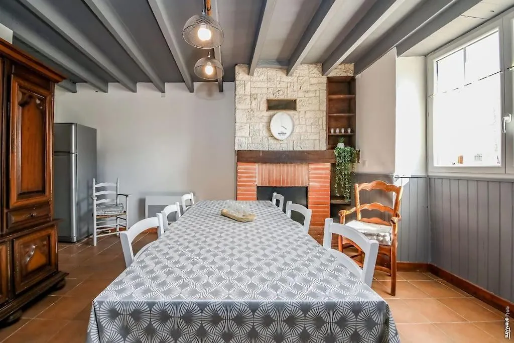 L'Ancienne Boulangerie De Villeneuve- Sur- Vere Prázdninový dům