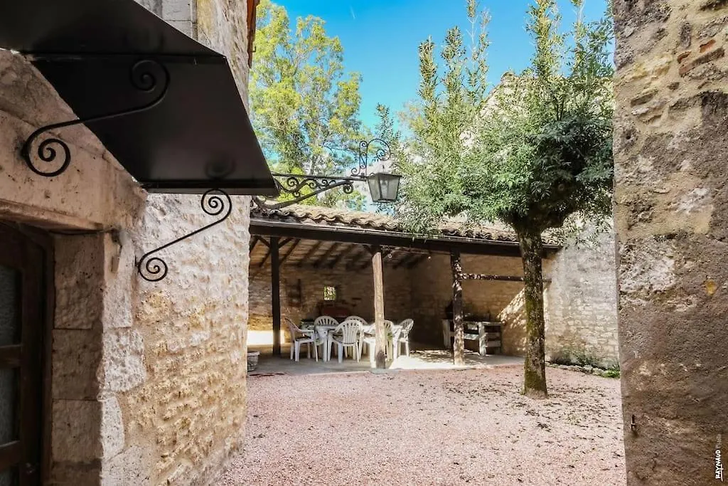 Prázdninový dům L'Ancienne Boulangerie De Villeneuve- Sur- Vere